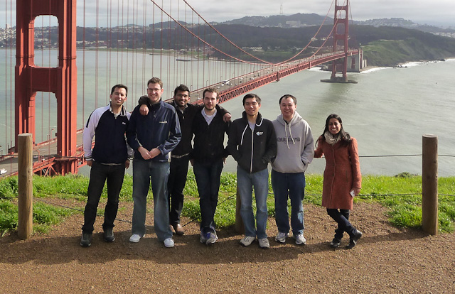 bumptop team in san francisco 2010