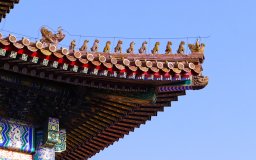 beijing forbidden palace importance statues