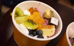 build your own froyo hk