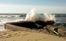 splash wave secret getaway pacific coast